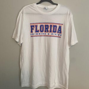 2022 Florida Swimming tshirt